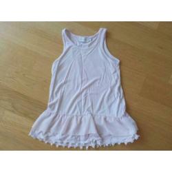 Creamie tricot top poederroze maat 104