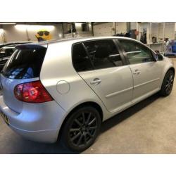 Volkswagen Golf 1.6 16V FSI 85KW 5D 2007 Grijs