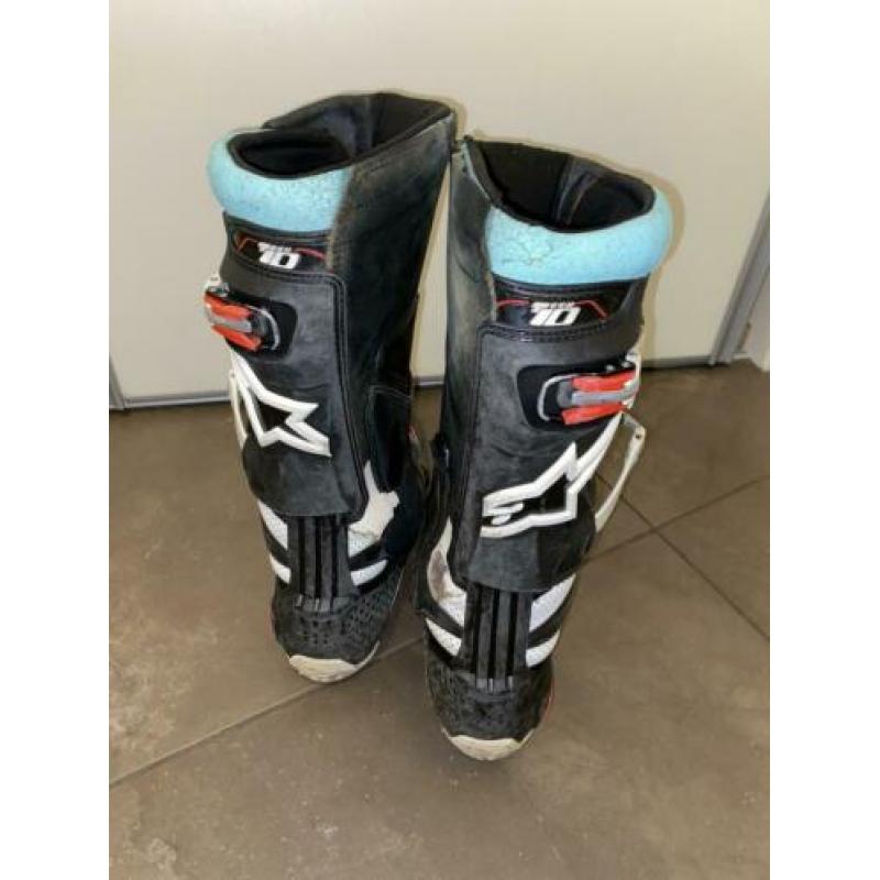 Alpinestars tech 10 MAAT 45