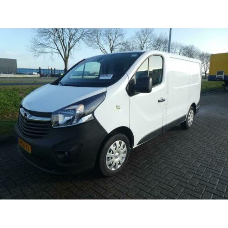 OPEL VIVARO 1.6 1.6 cdti