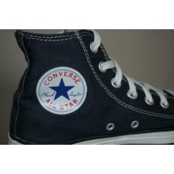 Converse All stars blauwe sneaker - zgan - 39