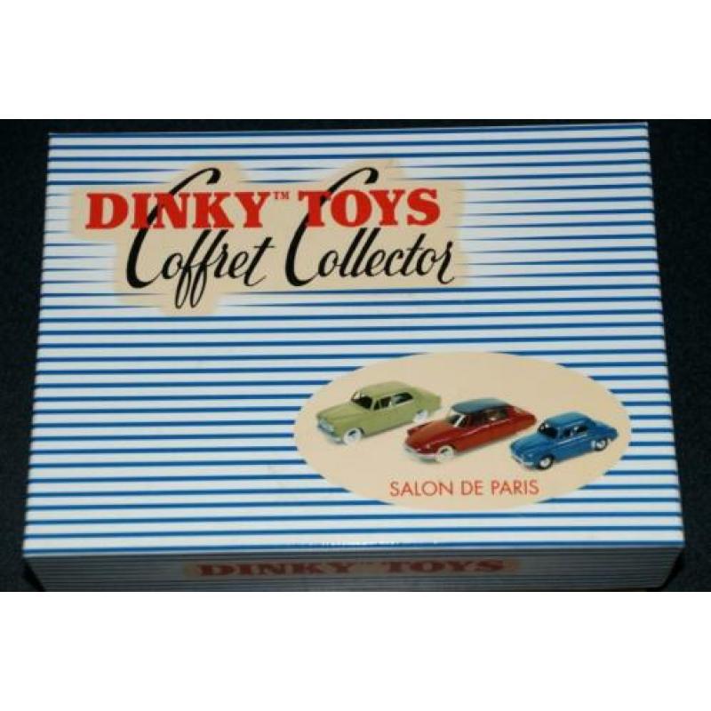 COFFRET Salon de Paris - Dinky Toys 24BCE - ATLAS