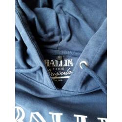 Ballin hoodie blauw