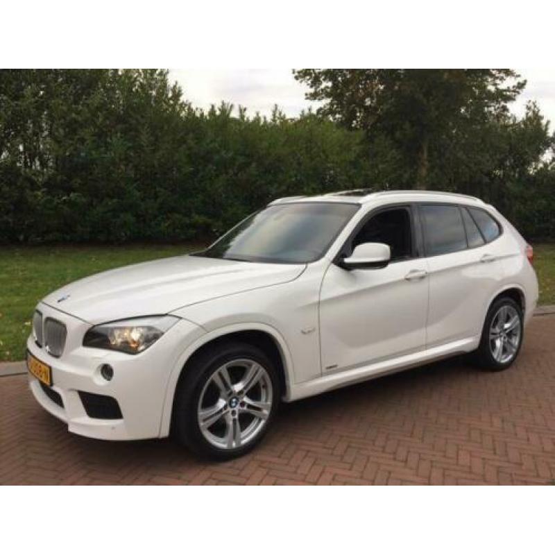 BMW X1 E84 2.0i AUT-f1/PAN/NAVI/XDRIVE/MPAKK (bj 2012)