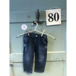 Jongens kleding maat 80