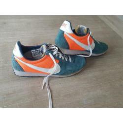 Nike daybraker/ waffel trainer profiel vintage/deadstock