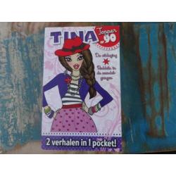 Tina Topper nr 90 2 verhalen in 1 pocket