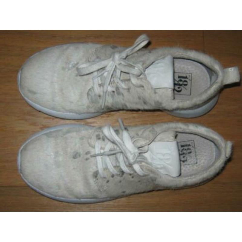 1842 leren schoenen/sneakers maat 37