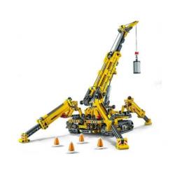 Lego Technic 42097 Compacte Rupsband kraan (nieuw in doos)