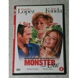 Monster in Law. Jennifer Lopez + Jane Fonda.