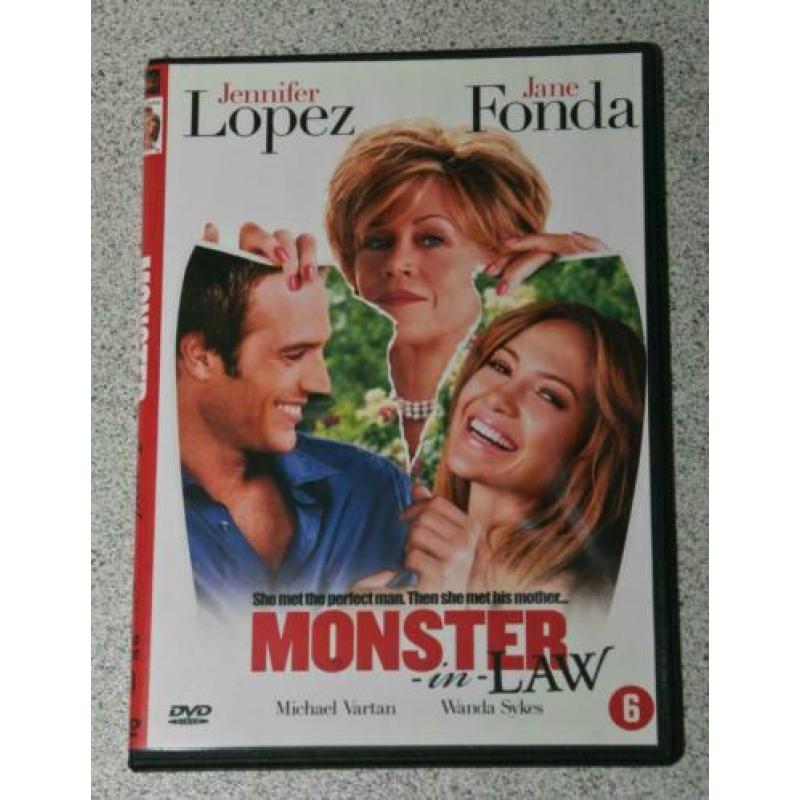 Monster in Law. Jennifer Lopez + Jane Fonda.