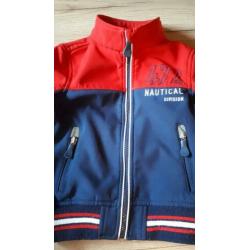 Softshell jack maat 92