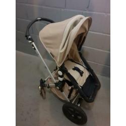 Kinderwagen combinatie Bugaboo cameleon