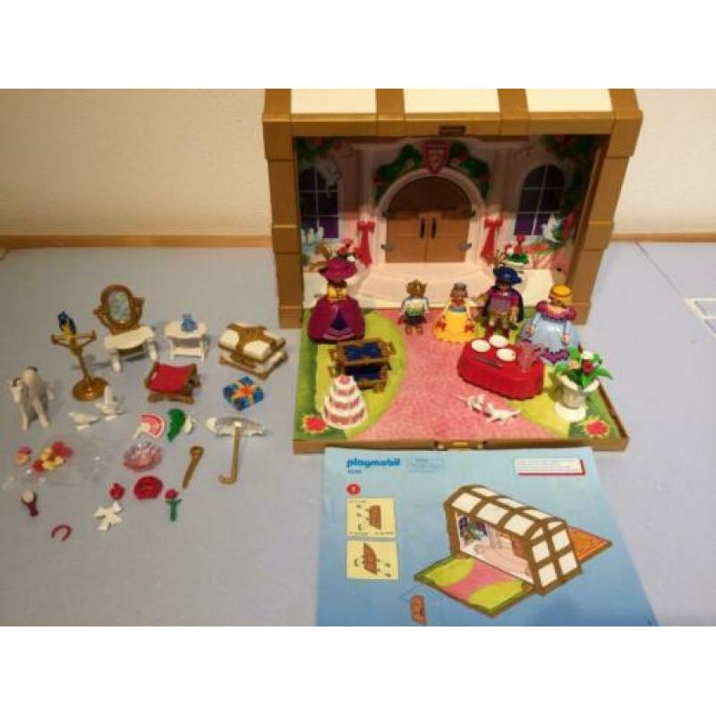 Playmobil 4249 Prinsessenkoffer