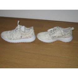 1842 leren schoenen/sneakers maat 37