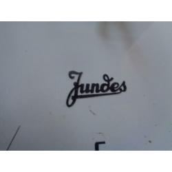 Design klok Jundes