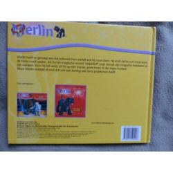 Boek Koning Merlin Keith Litter