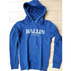 Ballin hoodie blauw