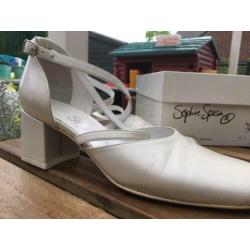 Trouwschoenen maat 36 (sophie sposa)