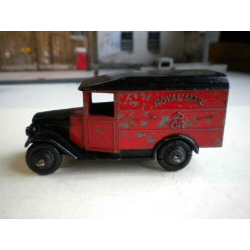 Dinky Toys - Royal Mail Van - nr.34B