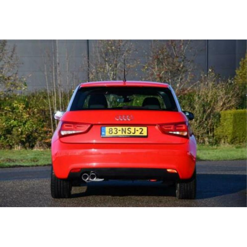 Audi A1 1.4 TFSI DSG Pro Line Business Navi Cruise PDC 17-in