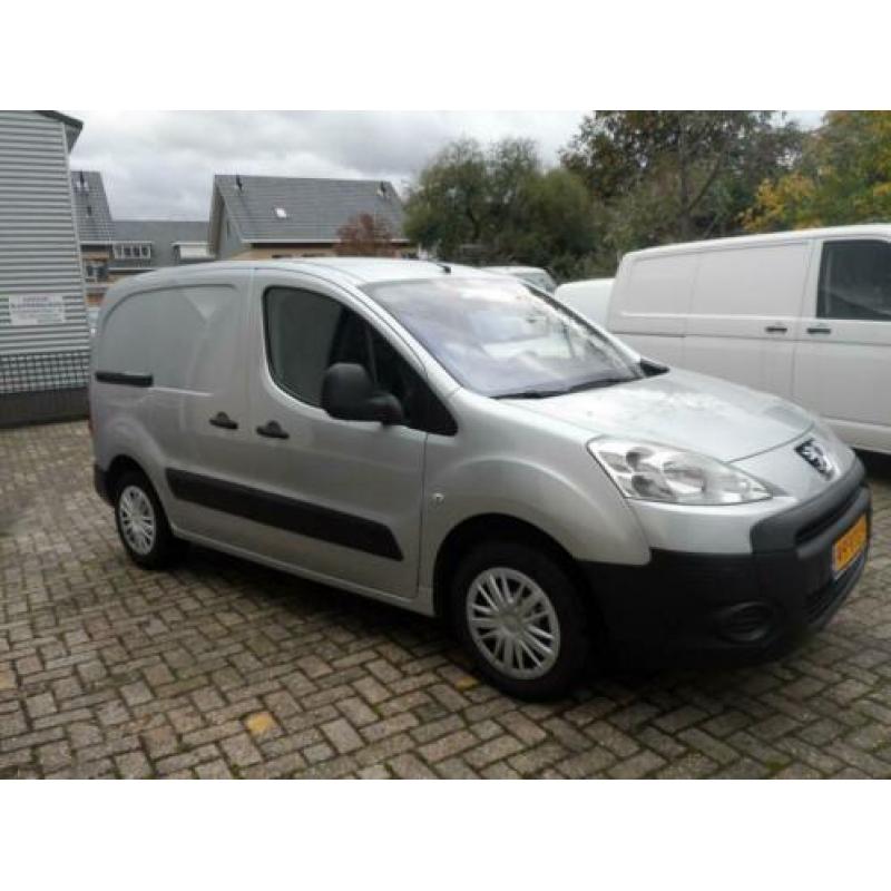 Peugeot Partner 120 1.6 HDI L1 XR