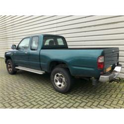 Toyota HI-LUX 2.4 TD Xtra-cab 4WD 1998 1e EIGENAAR, APK.