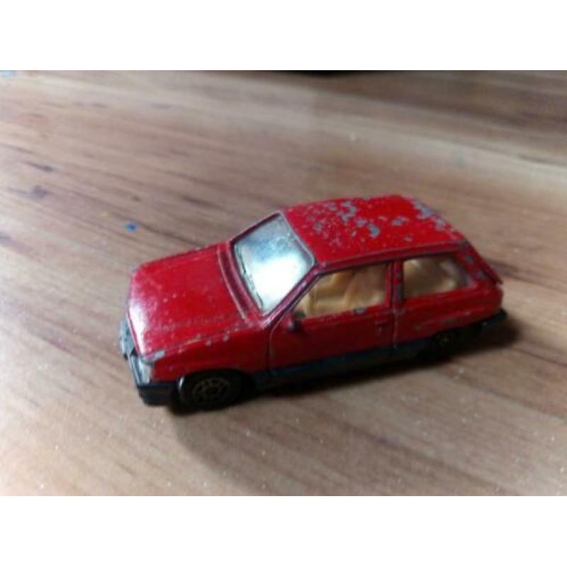 1:64 Opel modellen