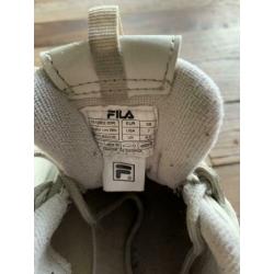 Fila sportschoenen maat 38