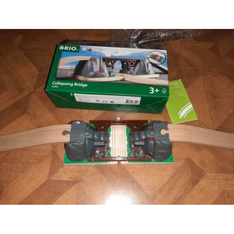 Brio 33391 Instortende brug