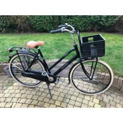 Sparta Pick up Damesfiets 7 Versnellingen 28" inch H57cm