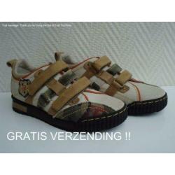 Braqeez schoenen, nieuwstaat, maat 32. Gratis verzending!