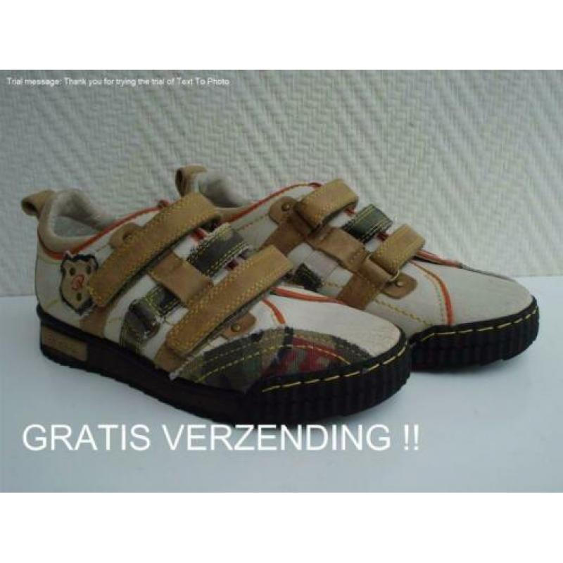 Braqeez schoenen, nieuwstaat, maat 32. Gratis verzending!