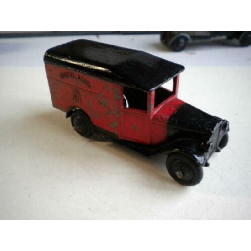 Dinky Toys - Royal Mail Van - nr.34B