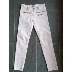 Biker broek maat 152