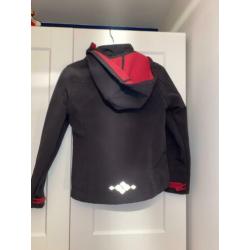 Northville softshell jas maat 152