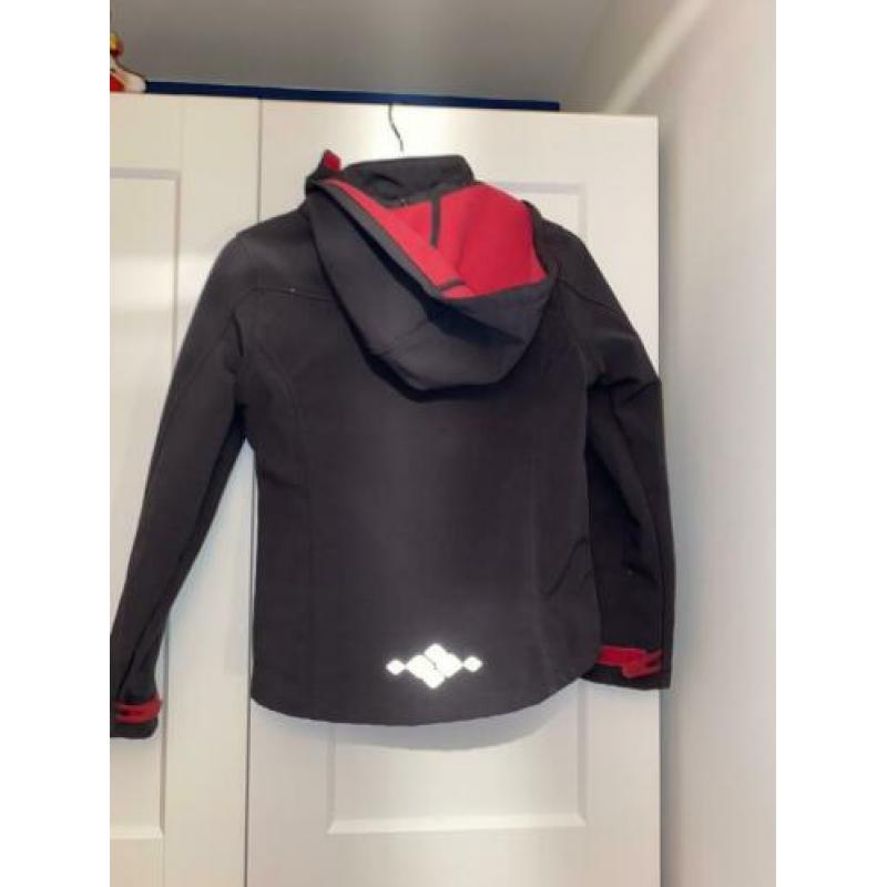 Northville softshell jas maat 152