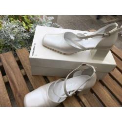 Trouwschoenen maat 36 (sophie sposa)