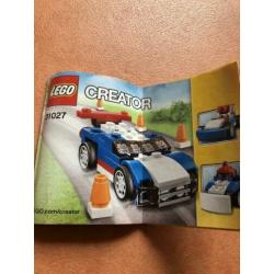 Lego creator 31027