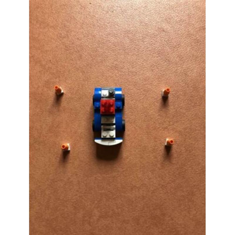 Lego creator 31027