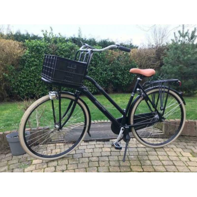 Sparta Pick up Damesfiets 7 Versnellingen 28" inch H57cm