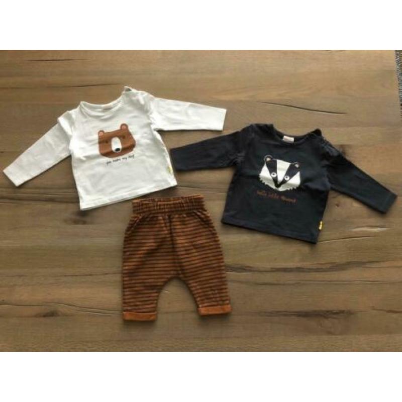 Babykleding maat 56