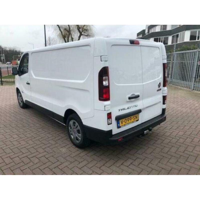 Fiat Talento L2H1 125pk CAMERA KLIMA ECOJET (bj 2018)