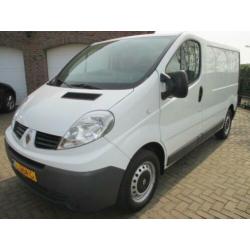 Renault Trafic 2.0 DCI bj 2014 3 persoons Airco !!