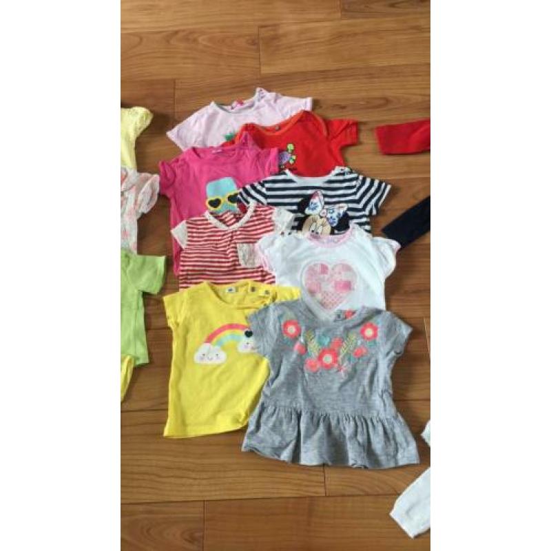 Baby kleding maat 62-68 meisjes