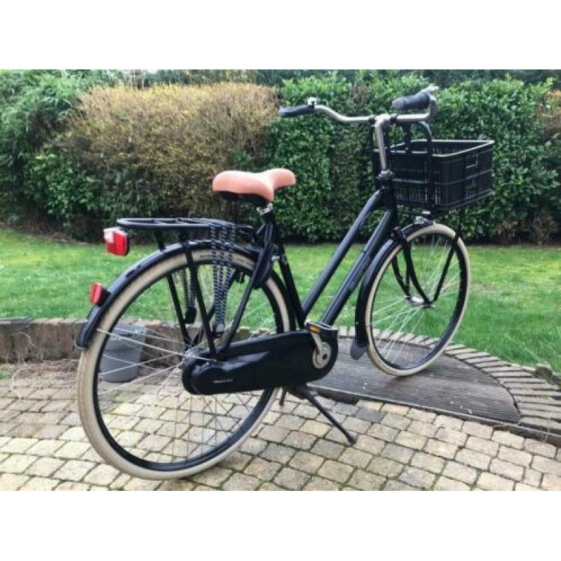 Sparta Pick up Damesfiets 7 Versnellingen 28" inch H57cm