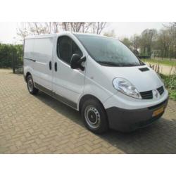 Renault Trafic 2.0 DCI bj 2014 3 persoons Airco !!