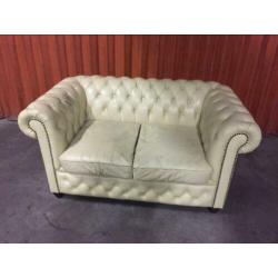 Chesterfield vintage 2 zits bank