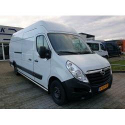 Opel Movano L4/H3, 12-2016, 104000km (bj 2016)