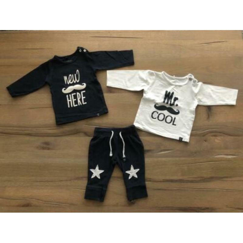 Babykleding maat 56